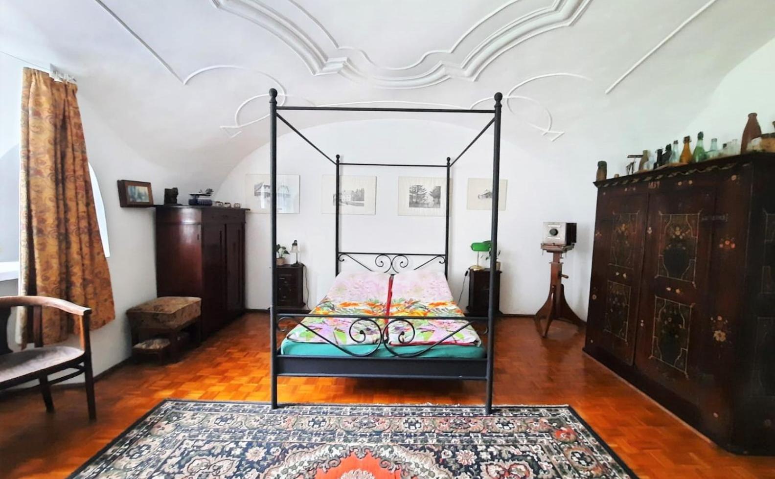 Lesny Dwor W Gorach Sowich Hotel Woliborz Cameră foto